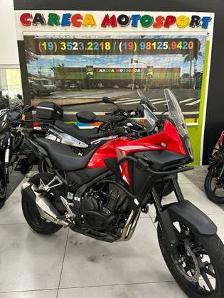 HONDA NX 500 HONDA NX 500